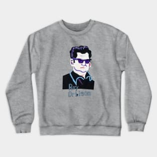 Roy Orbison Crewneck Sweatshirt